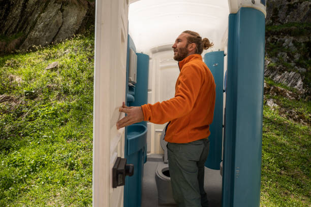 Best Portable restroom trailer rental  in Amherst, OH