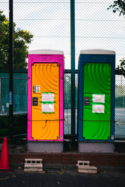 Best Sanitation services for porta potties  in Amherst, OH